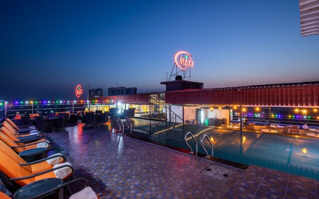 Hotel Maxx