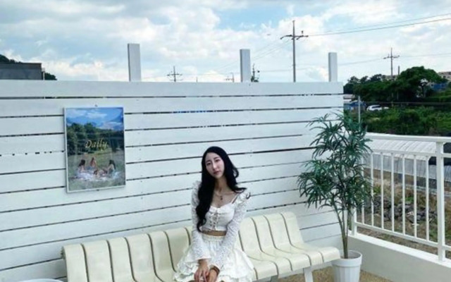 Jeju Paul in Lup Jeju Pension