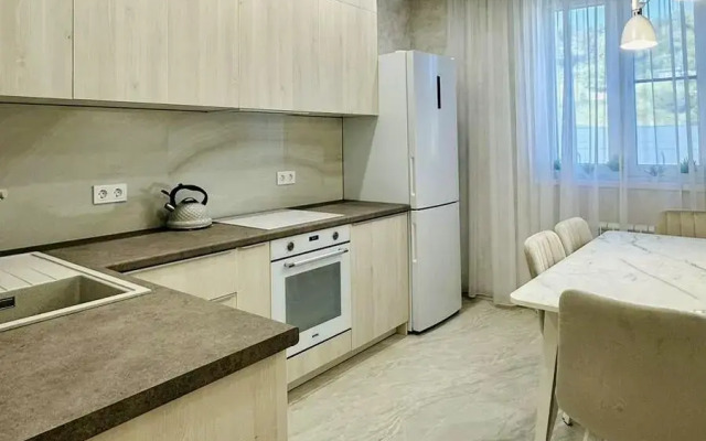 Apartments on Lenin street 298 B building 4