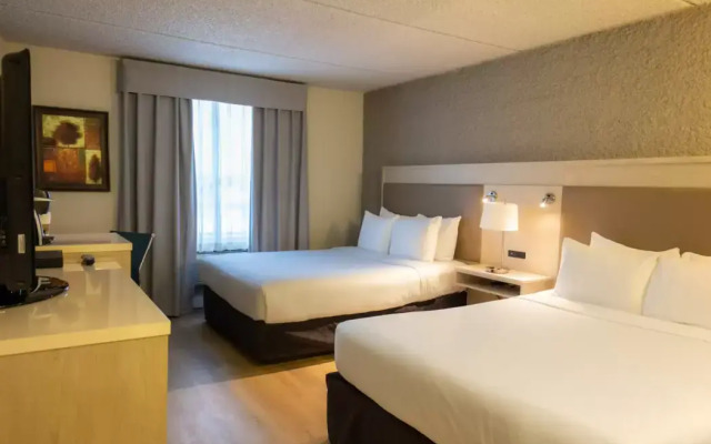 Radisson Hotel Fort St. John