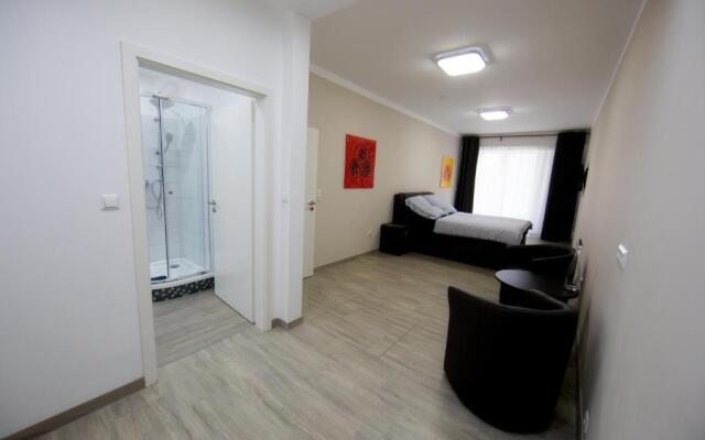 Wassersport-Appartements am Stößensee