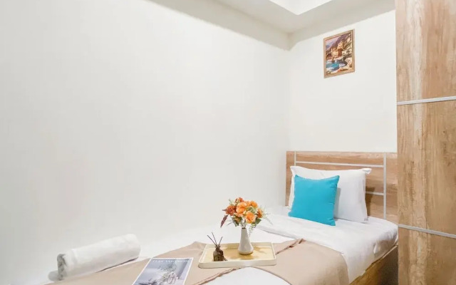 Best Deal And Restful 2Br Meikarta Apartment