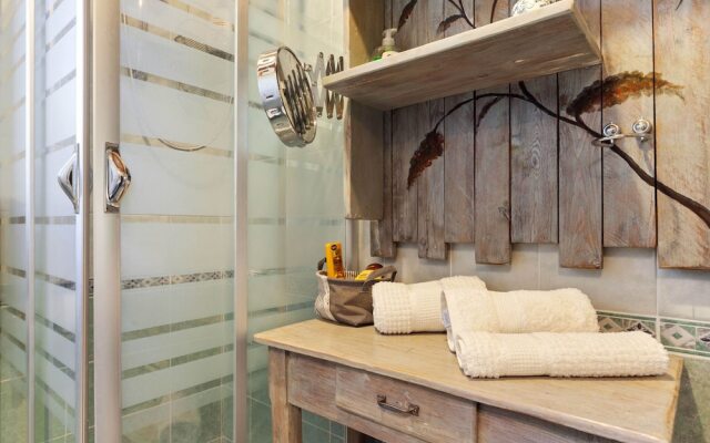 Apartment in Stroncone Near Piediluco Lake