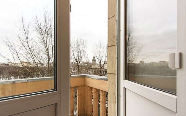 Улучшенные апартаменты «Apartlux Дорогомиловская 4»