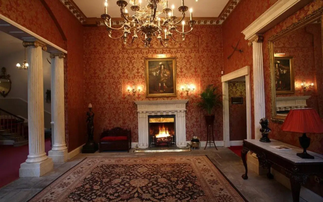 Melville Castle
