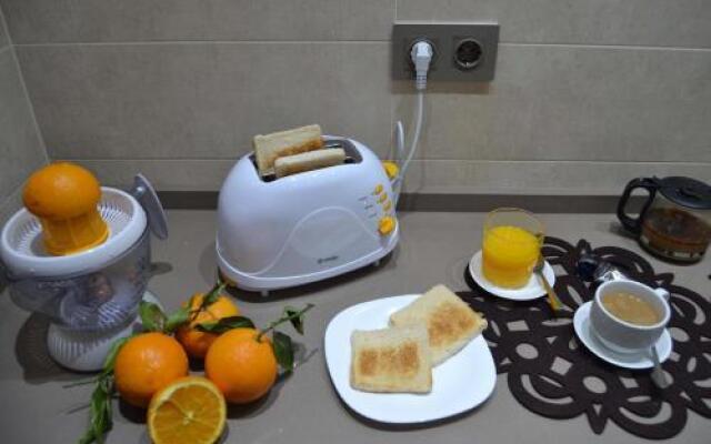 Apartamento Santa Eulalia