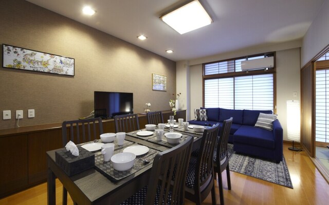 Oyado Kinokuniya Naka Machi