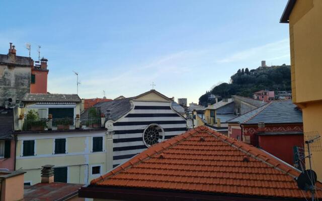 La GEMMA di Monterosso, In Centro vicino al mare