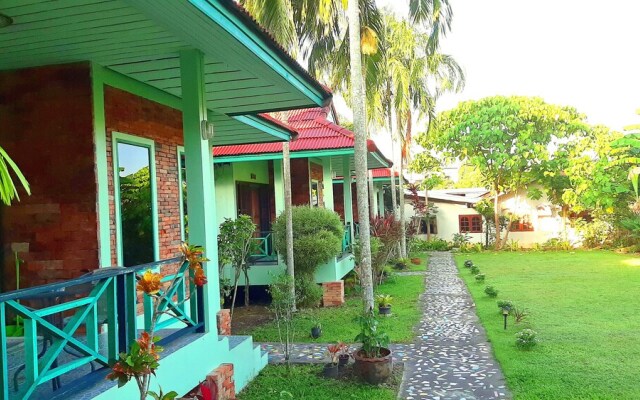 Swiss Chalet Garden Pool Resort