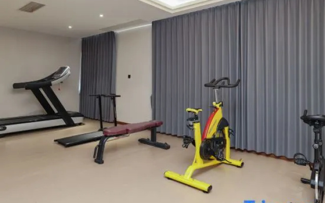 Mika City Hotel (Xuancheng Jingde High-speed Railway Station) – Sports – Xuancheng