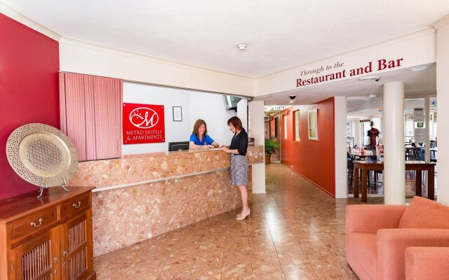 Apartments G60 Gladstone Managed By Metro Hotels