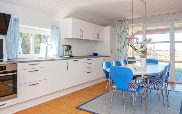 Serene Holiday Home in Rømø near Sea