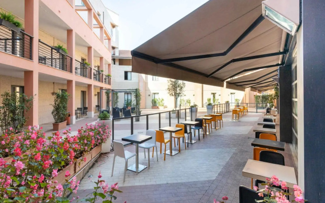 Отель B&B Hotel Roma Tuscolana San Giovanni