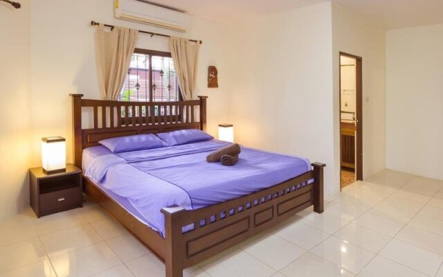 Villa Sabai, 5 minutes from City and Beach