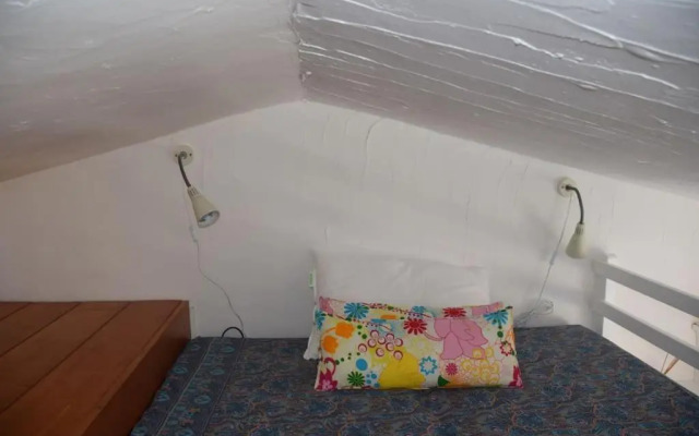 Appartamento in villa con ampia terrazza di 27m2
