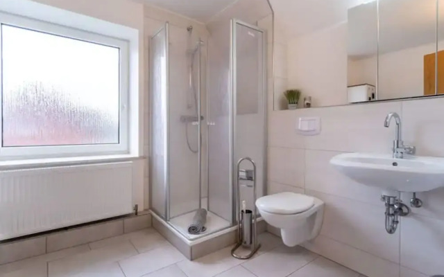 Tolle Ferienwohnung in St.peter Ording