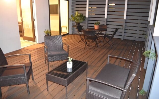 Modern Hillcrest 3 Bedroom