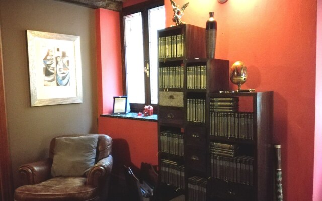 Casa Asso di Coppe B&B