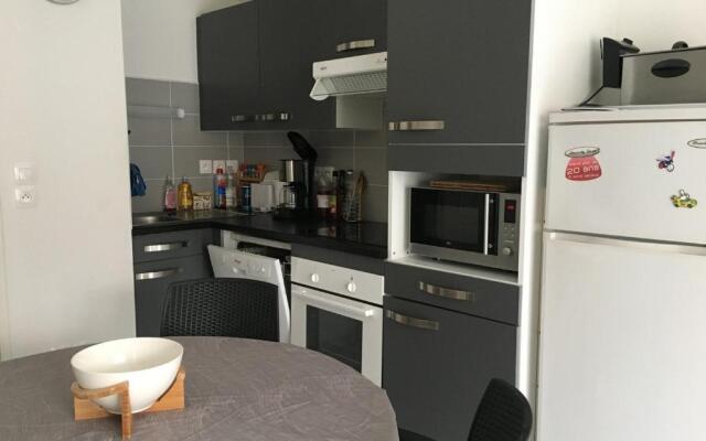 Maison Fort-Mahon-Plage, 3 pièces, 4 personnes - FR-1-482-38