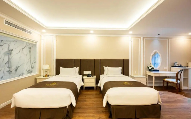 LaChateau – Guest Rooms – Ho Chi Minh City