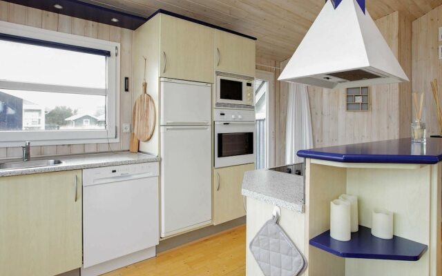 Amazing Holiday Home in Hjørring With Whirlpool