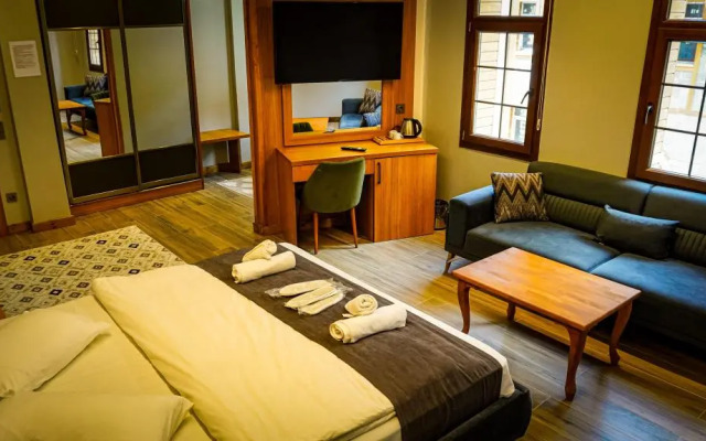 Ayder Kervansaray Deluxe Otel