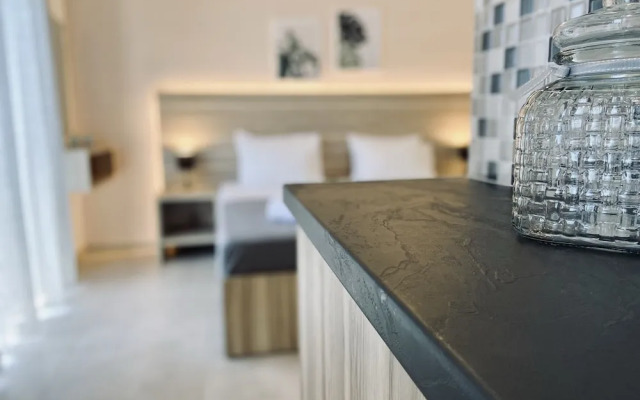 Room in Studio - 'vento Studios' in the Heart of Laganas
