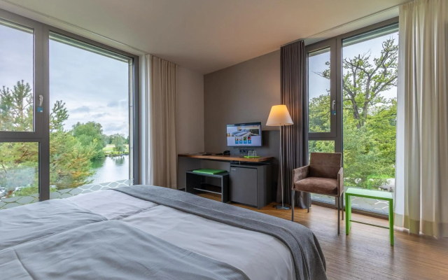 LAGO hotel & restaurant am see