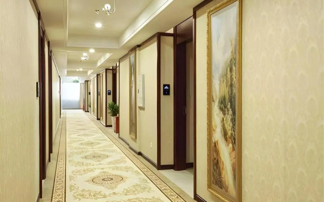 Vienna Hotel Huizhou Yanda Avenue