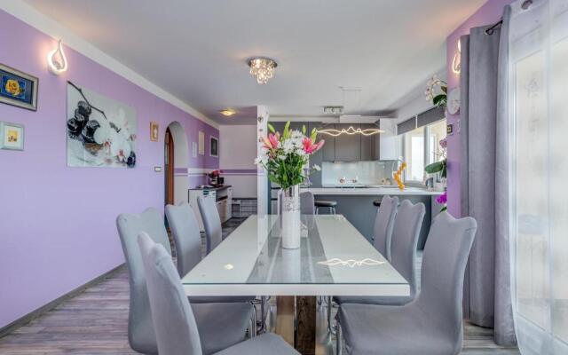 SUMMER ORCHID - Spacious Duplex By The Beach & PS5