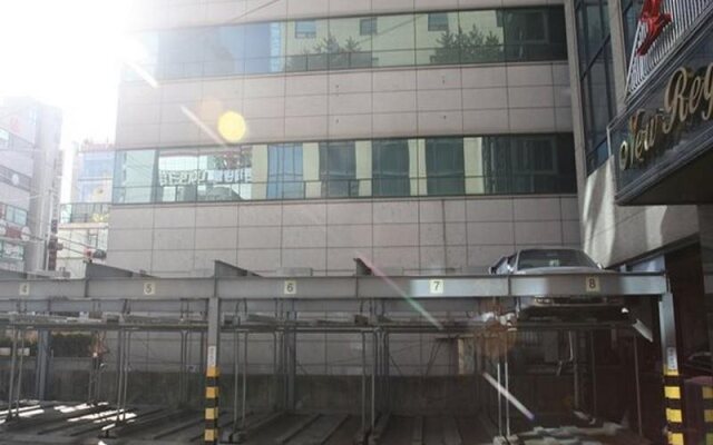 New Regent Hotel Seoul