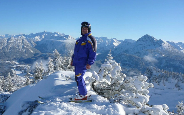 Ferienwohnungen Kathrein