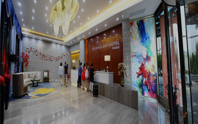 TIE LV Holiday Hotel