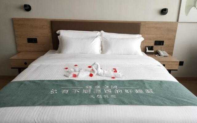 GreenTree Inn Express Sanming Ninghua Bus Station