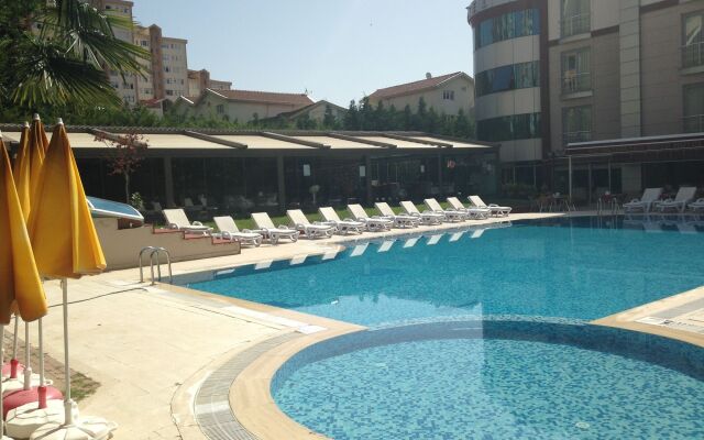 Beymarmara Suite Hotel