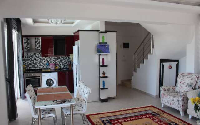 Fethiye Hisarpark G3 Apart