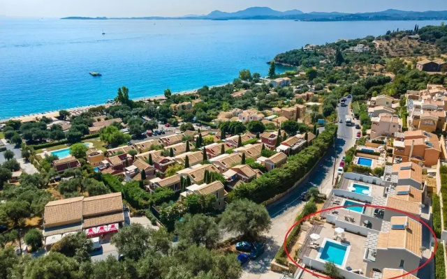 Villa Stavroula in Mparmpati