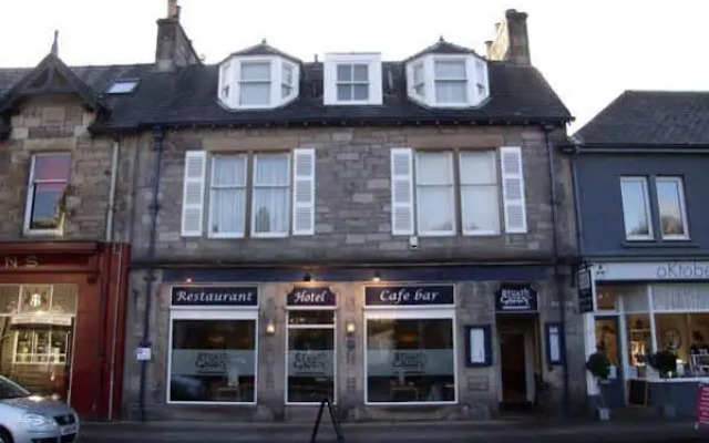 The Strathgarry Restaurant & Rooms