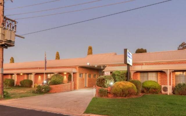 Glider City Motel Benalla