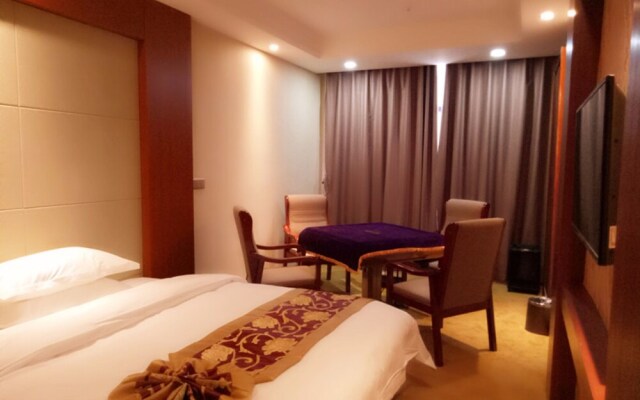 Baotou Wassim Hotel Tianfu Plaza