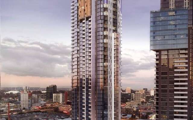 Southbank Platinum Tower Apartment