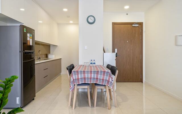 The Arrivals Apartment