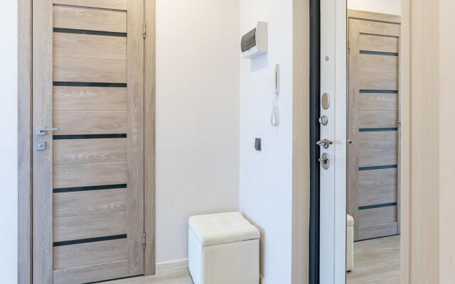 Апартаменты на Пограничной 4к2