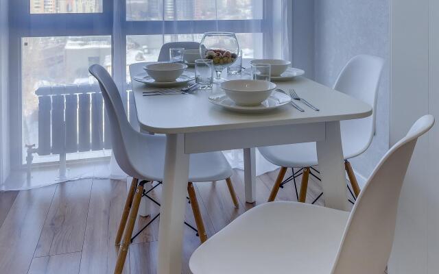 Апартаменты на улице Байтурсынова 179/2