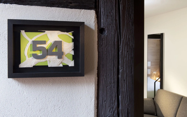 Hotel Le Colombier Suites