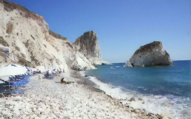 Caldera sky & sea