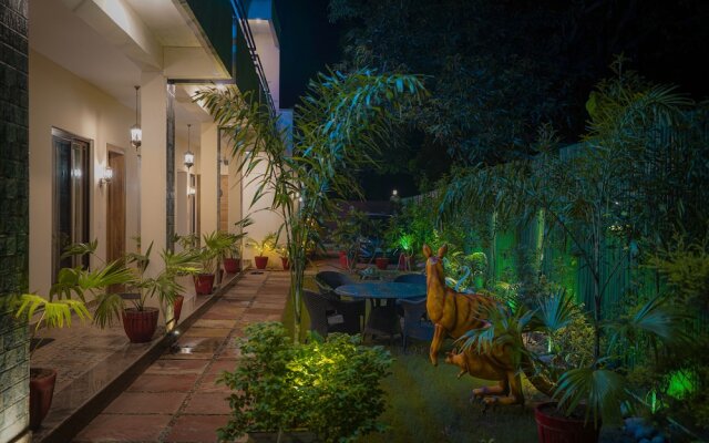 Wild Pensione Resort