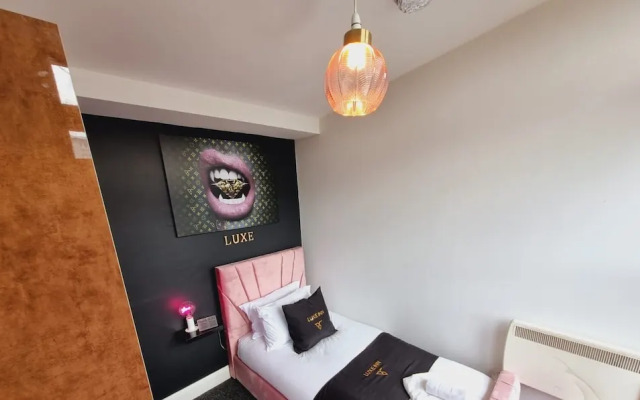 Bull's Ring 3bed Penthouse City Centre