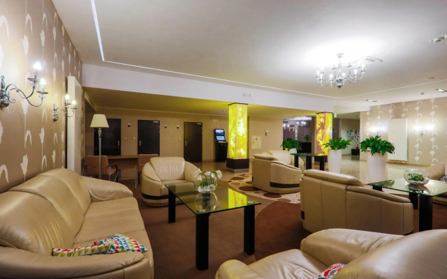 Hotel Borowiecki