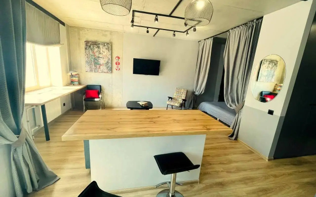 Апартаменты на улице Мечникова